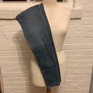 The Limited high waist skinny jeans